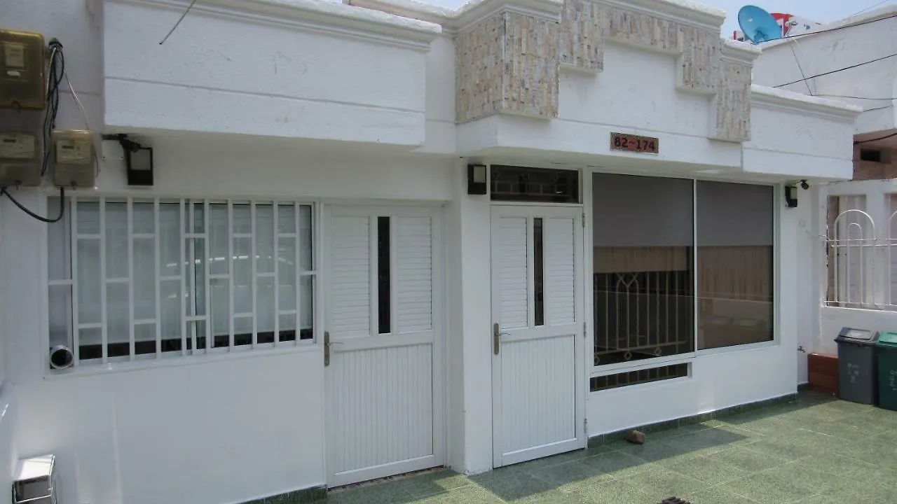 Vendégház Hotel Ayenda Casa Paraiso 1327 Barranquilla