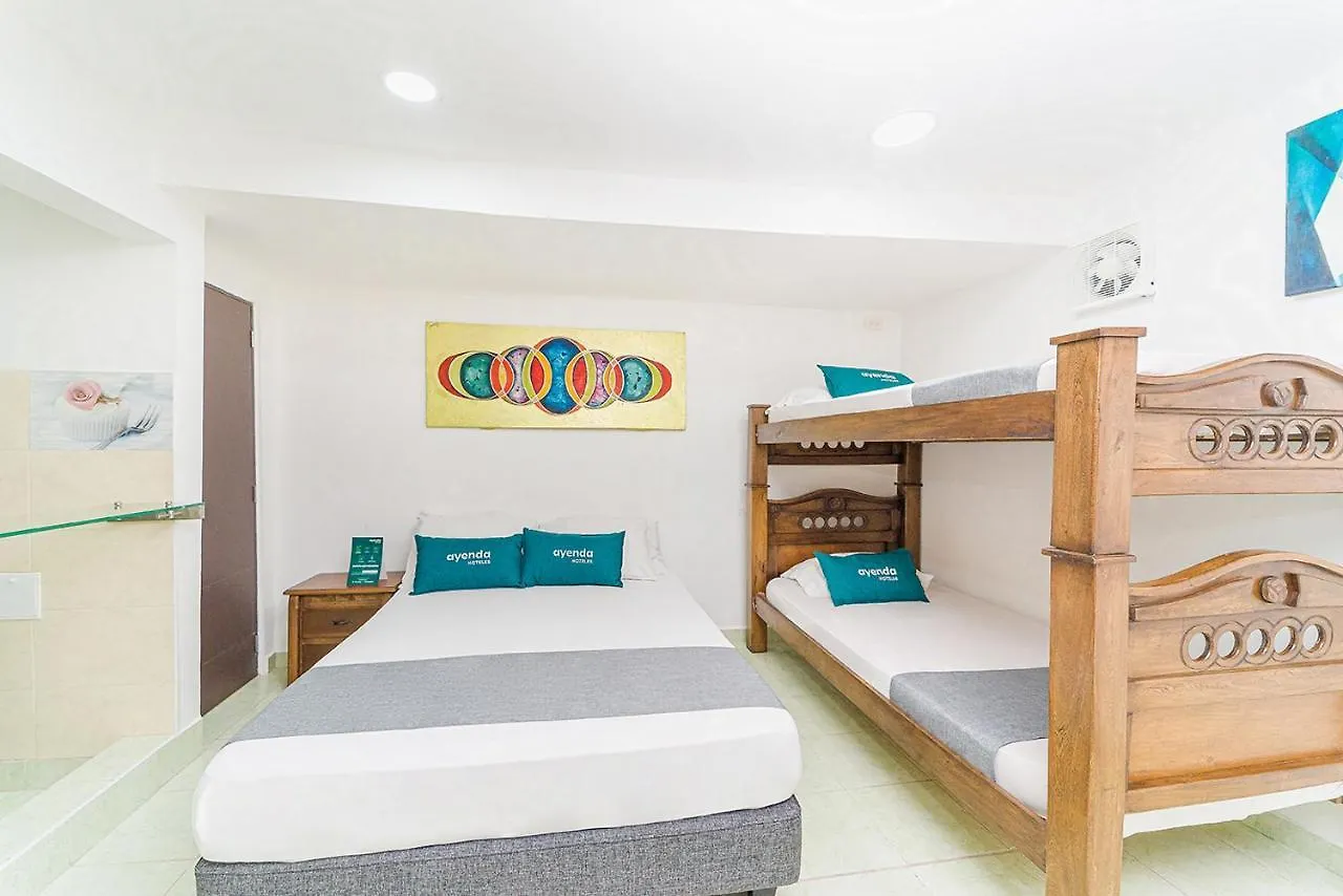 Hotel Ayenda Casa Paraiso 1327 Barranquilla  Colombia