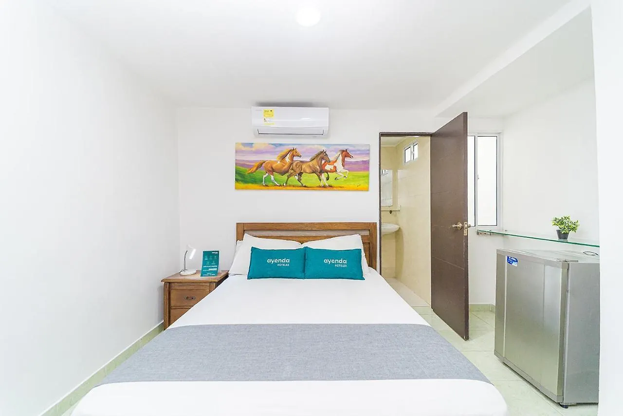 Hotel Ayenda Casa Paraiso 1327 Barranquilla  Pensión Barranquilla (Atlantico)
