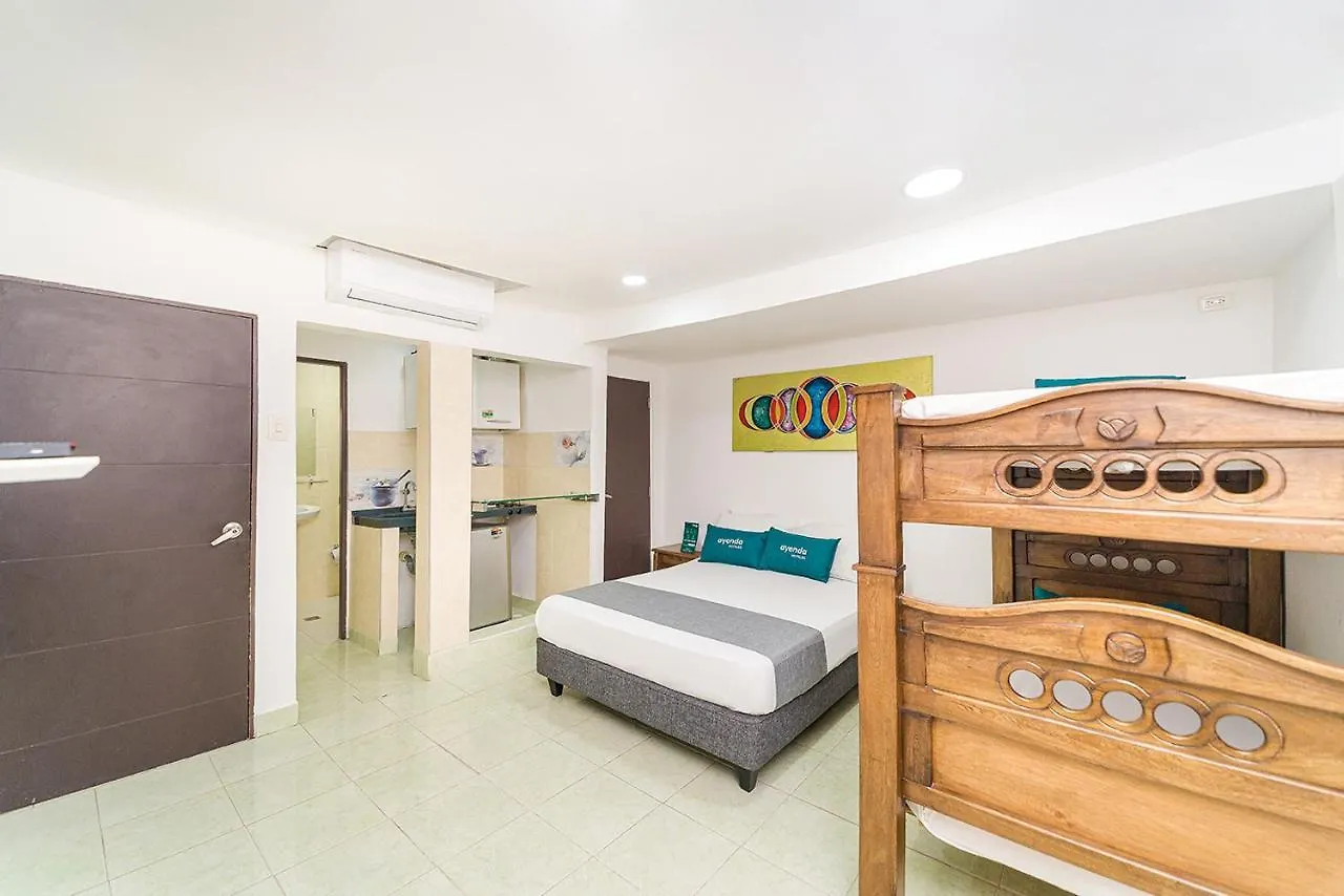 Hotel Ayenda Casa Paraiso 1327 Barranquilla