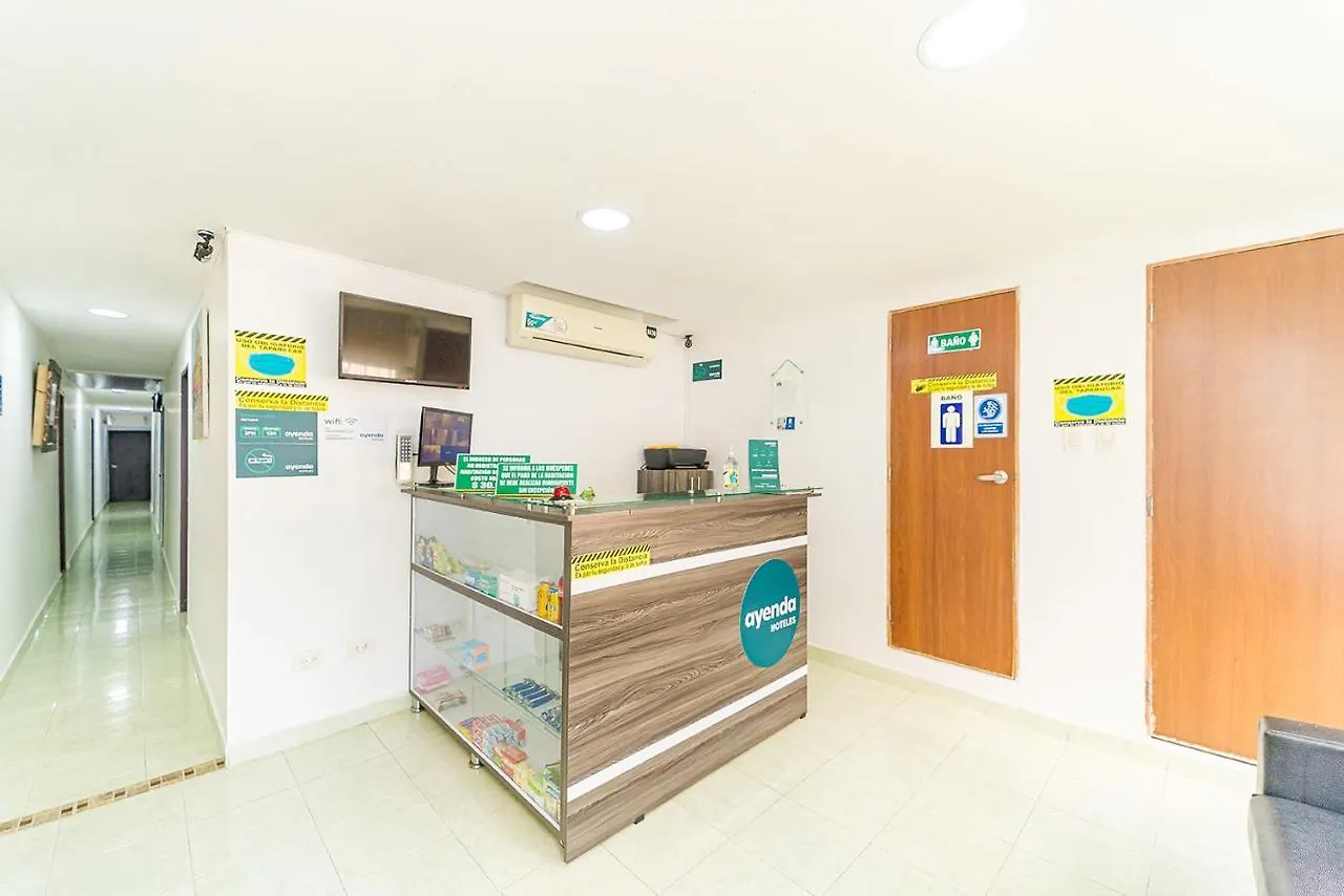 Hotel Ayenda Casa Paraiso 1327 Barranquilla  Barranquilla (Atlantico)