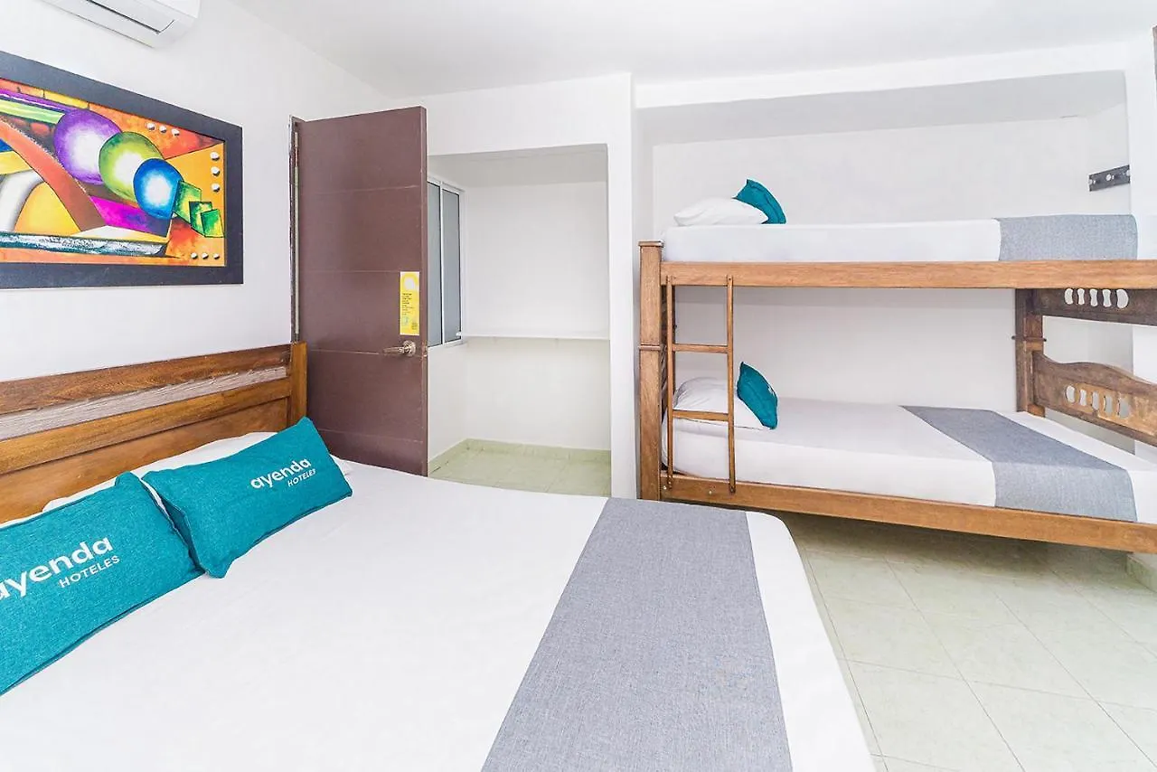 Hotel Ayenda Casa Paraiso 1327 Barranquilla  Barranquilla (Atlantico)