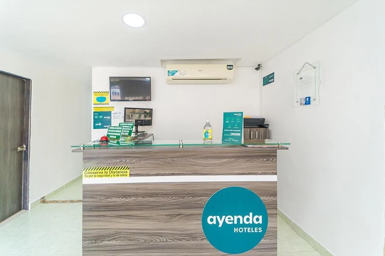 Hotel Ayenda Casa Paraiso 1327 Barranquilla  Pensión