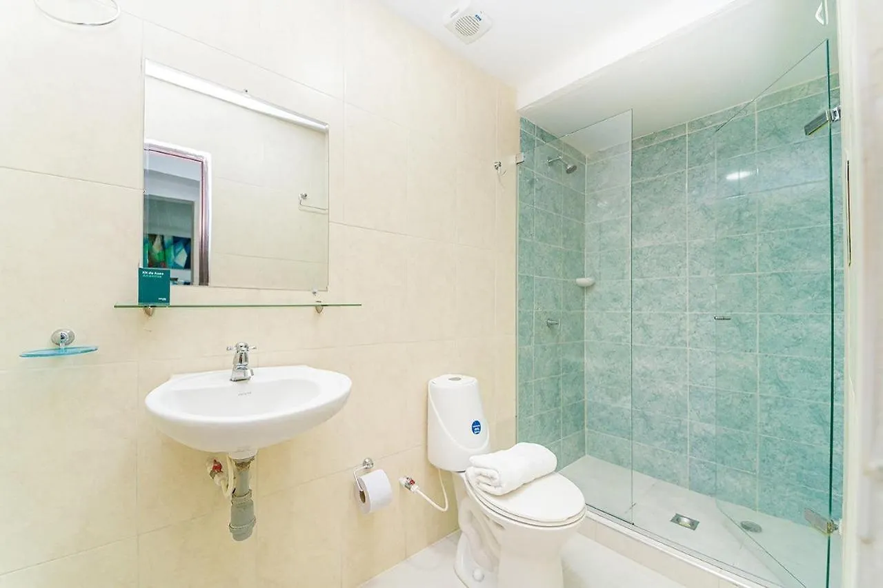 Hotel Ayenda Casa Paraiso 1327 Barranquilla  Colombia