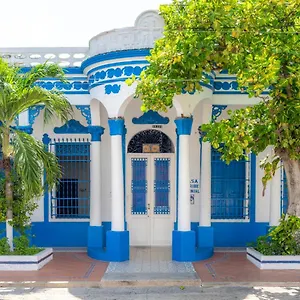 Casa Caribe Colonial Bed and breakfast