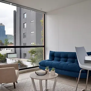 Apartahotel Balmoral 103 Bogotá