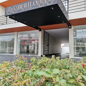 Berilo Deluxe Apartahotel