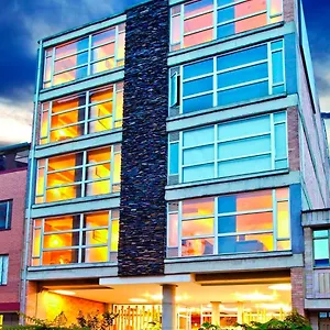 Apartahotel 5 Elementos Apartasuites Bogotá