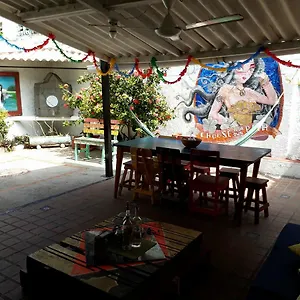 Casa Aluna Pensión